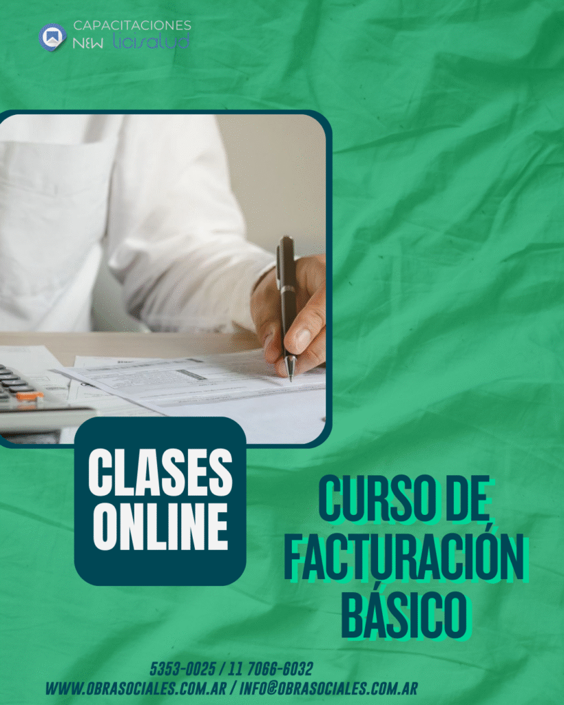 Facturación de Prestaciones Médicas