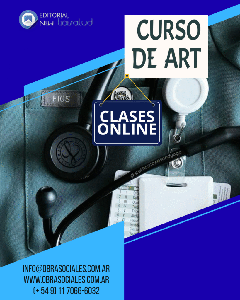 La modalidad de cursada es VIRTUAL, con clases por Zoom o Meet