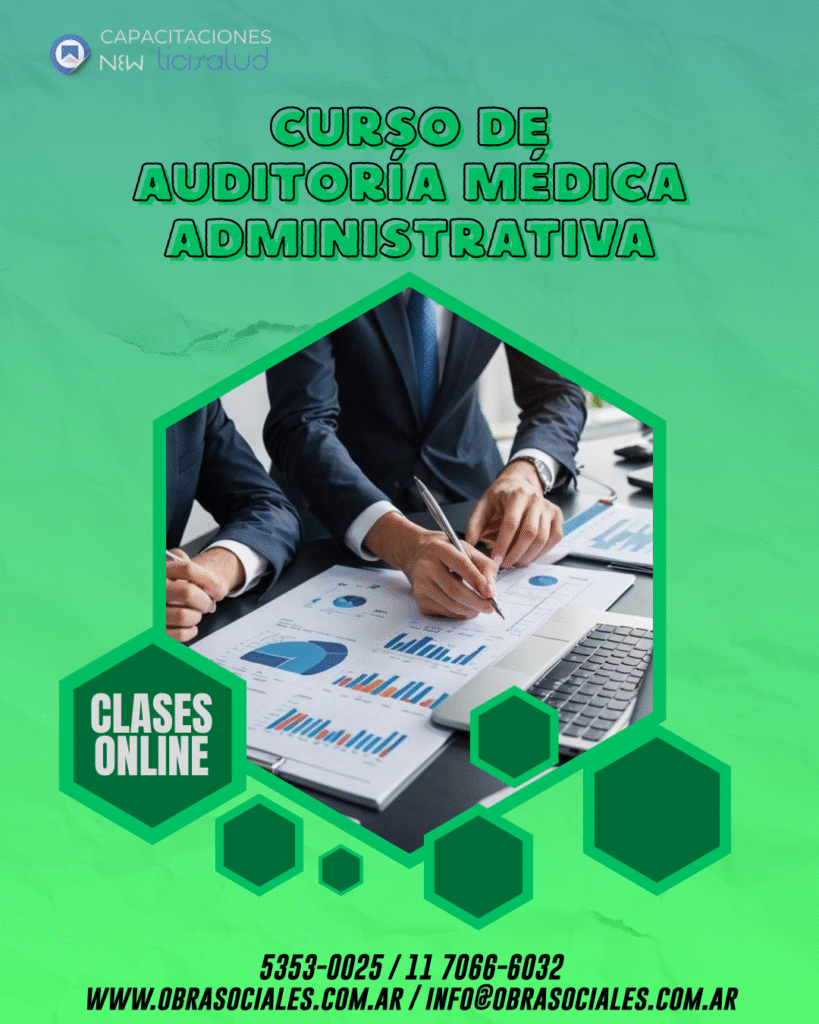 Auditoría Médica Administrativa