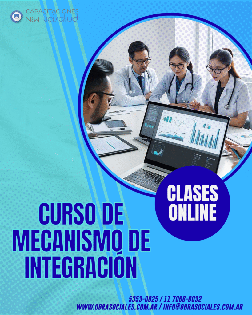 Mecanismo de Integración