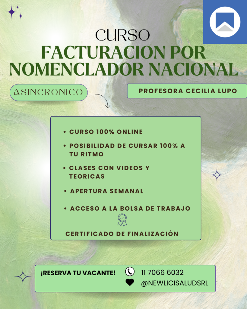 Facturación de Prestaciones Médicas - Modalidad Asincrónica