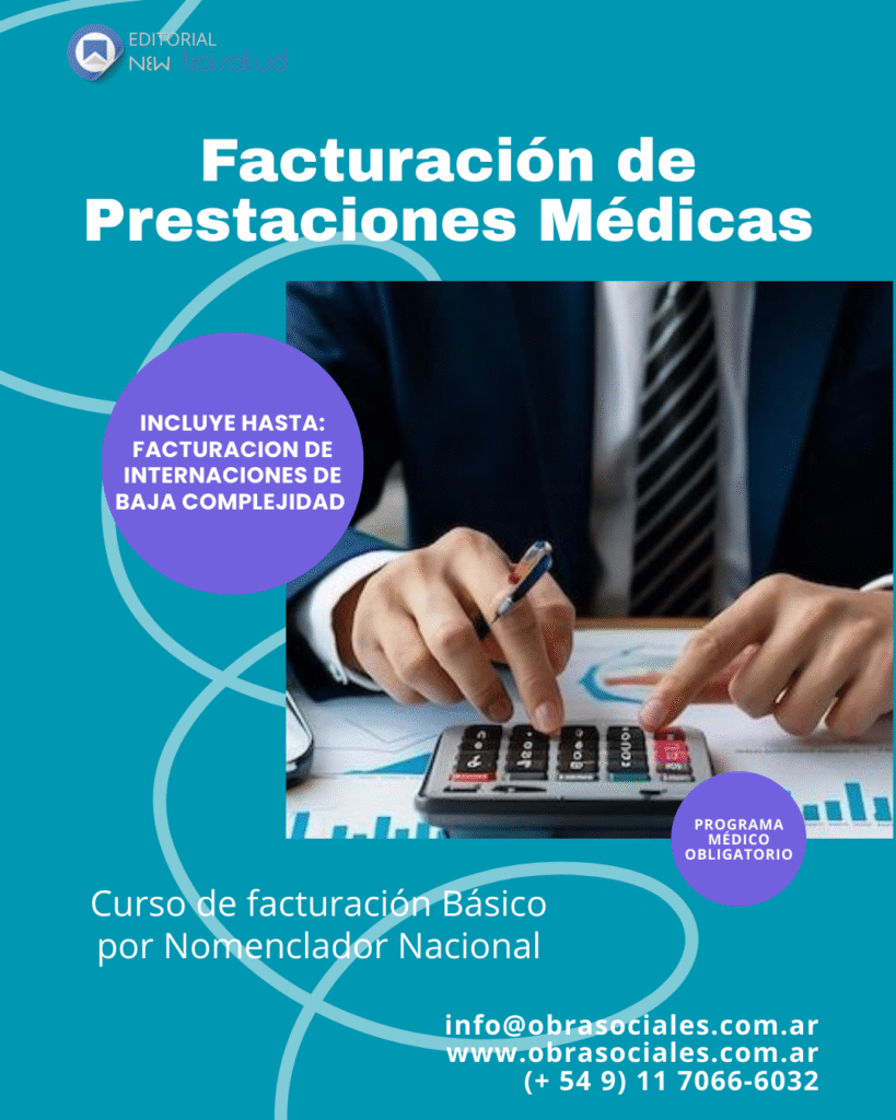 Facturación de Prestaciones Médicas