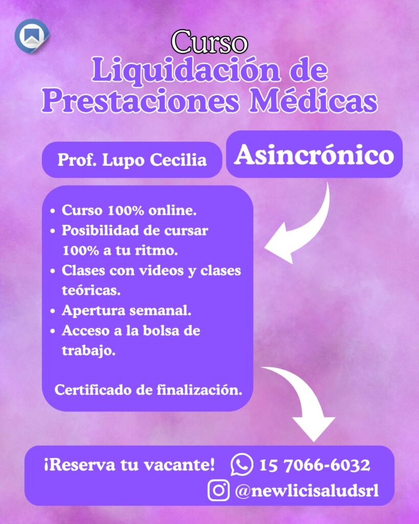 Liquidaciones - Modalidad Asincrónica