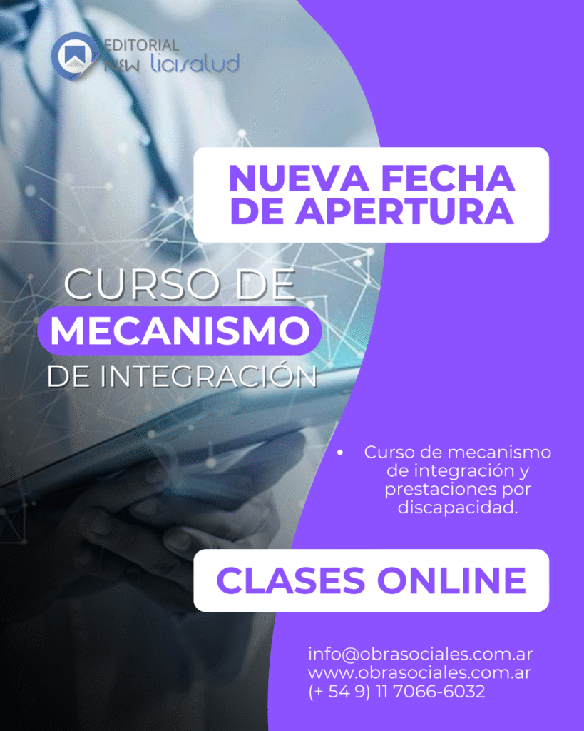 Mecanismo de Integración