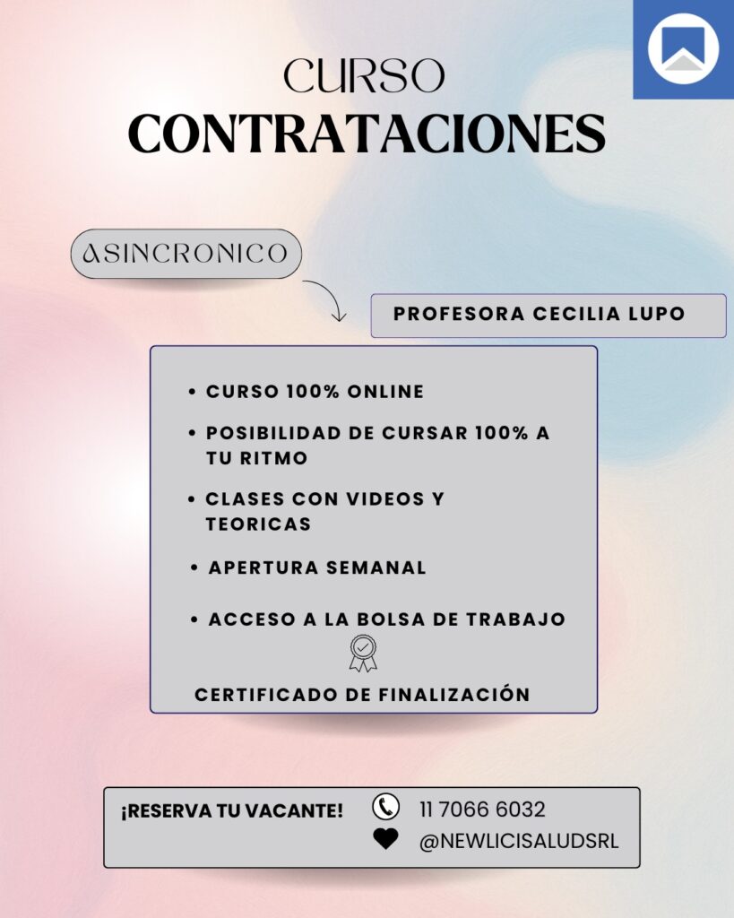 Se puede abonar por transferencia bancaria o Mercado Pago.